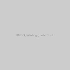 Image of DMSO, labeling grade, 1 mL